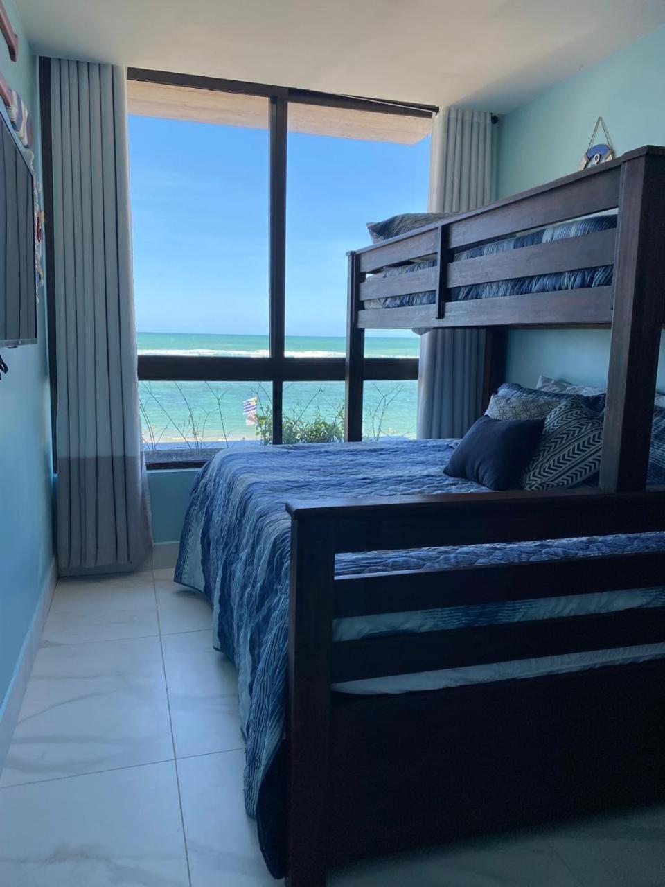公寓 Mirante - Em Frente As Piscinas Naturais