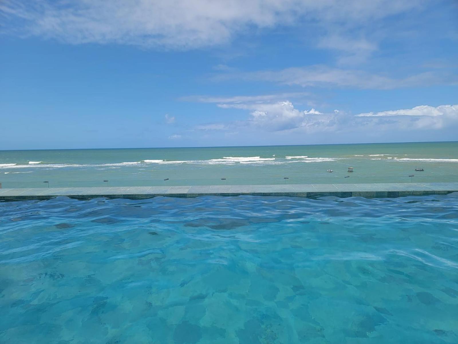 公寓 Mirante - Em Frente As Piscinas Naturais