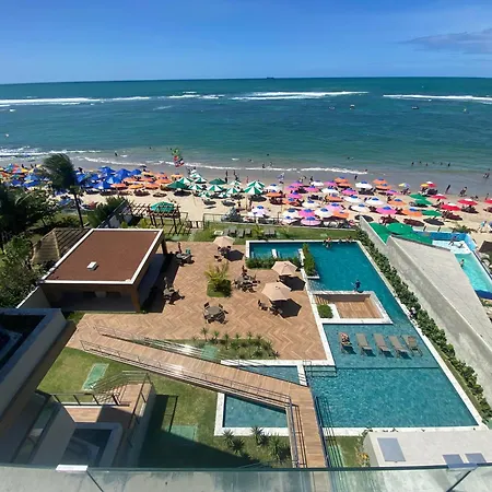 Mirante Porto De Galinhas - Em Frente As Piscinas Naturais Exterior photo
