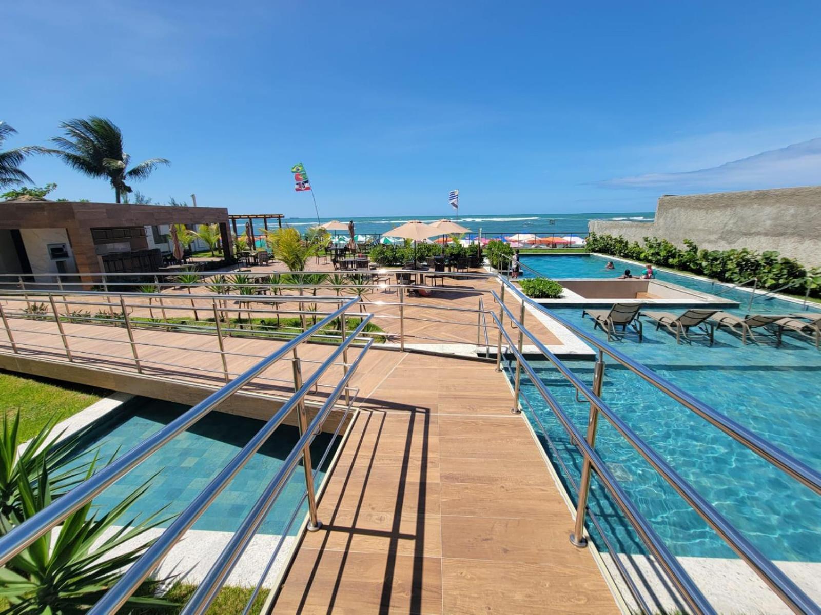 Mirante - Em Frente As Piscinas Naturais